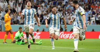 القنوات المفتوحة الناقلة لمباراة الأرجنتين وكرواتيا فى نصف نهائى كأس العالم