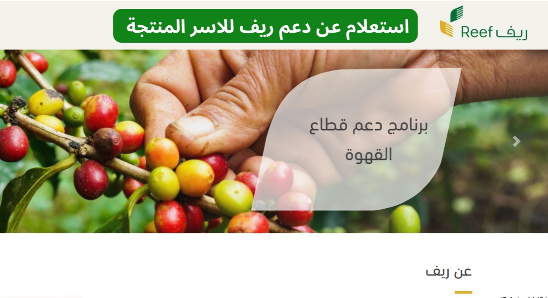 كيفية الاستعلام عن الدعم الريفي للأسر المنتجة .. وزارة البيئة السعودية توضح