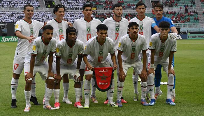 القنوات الناقلة لمباراة المغرب والإكوادور في كأس العالم تحت 17 عاما