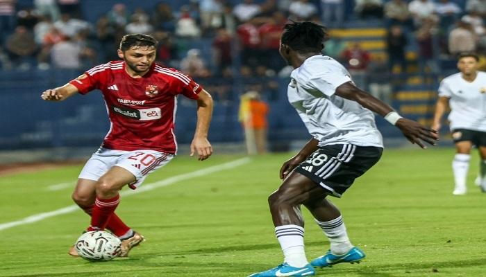 ترتيب الدوري المصري 2024 بعد تعادل الأهلي مع الجونة