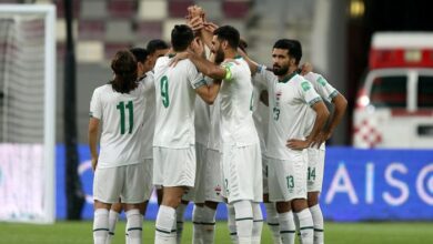 القنوات الناقلة لمباراة العراق وإندونيسيا في تصفيات كأس العالم 2026