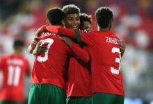 القنوات الناقلة لمباراة المغرب وإندونيسيا في كأس العالم تحت 17 عاما