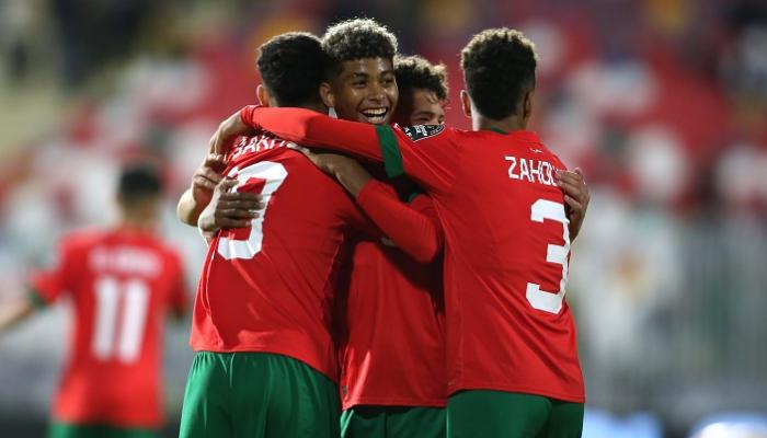 القنوات الناقلة لمباراة المغرب وإندونيسيا في كأس العالم تحت 17 عاما