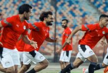 القنوات المفتوحة الناقلة لمباراة مصر وجيبوتي في تصفيات كأس العالم 2026