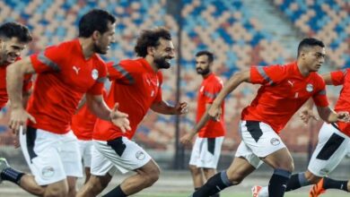 القنوات المفتوحة الناقلة لمباراة مصر وجيبوتي في تصفيات كأس العالم 2026