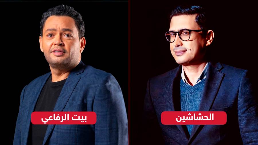 خبر ابيض | أحمد عيد وأحمد رزق يبتعدان عن الكوميديا في موسم رمضان 2024