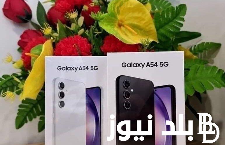 “سامسونج جالاكسي” .. سعر هاتف سامسونج Samsung Galaxy a54 في مصر والدول العربية وأهم مواصفاته