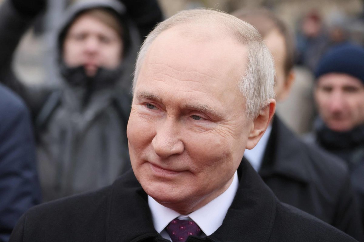 تقارير تؤكد اتخاذ بوتين قراراً بالترشح للرئاسة في 2024