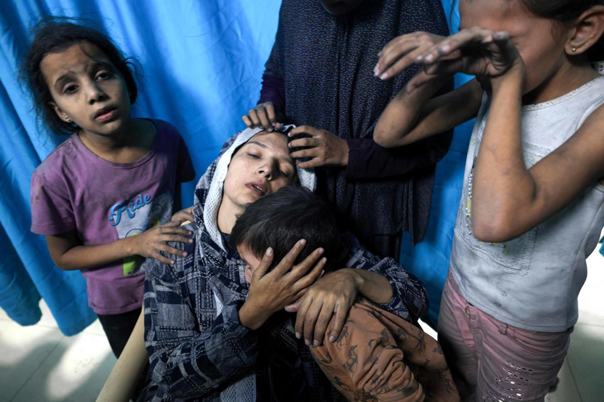 إسرائيل تشل مدينة غزة مع احتدام القتال… وتحكم حصار المستشفيات