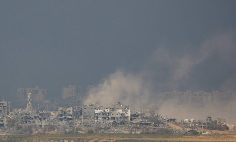 18 قتيلاً فلسطينياً في غزة والضفة... والجيش الإسرائيلي يعلن مقتل اثنين من عناصره
