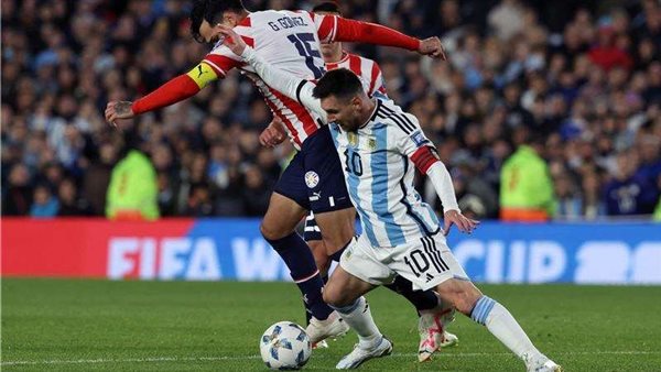 موعد مباراة الأرجنتين وأوروجواي في تصفيات كأس العالم 2026 والقنوات الناقلة