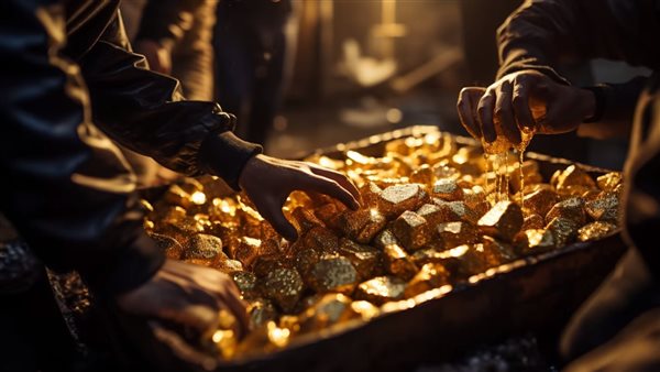 سعر جرام الذهب، المؤشر الرئيسي على موقع البورصة المصرية اليوم الأربعاء (رابط مباشر)