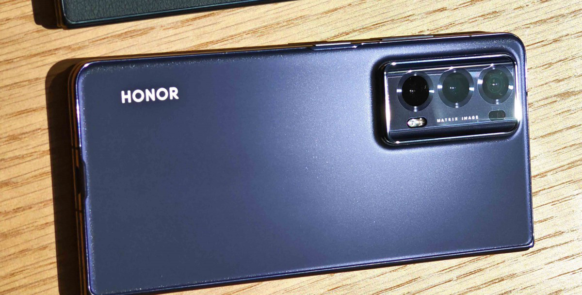 تسريبات تكشف عن سعة البطارية في هاتف Honor Magic Flip المرتقب – شبكة اخبار مصر