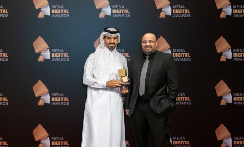 مونديال قطر 2022.. “هيا” يحصد الجائزة الذهبية كأفضل تطبيق للهاتف المحمول في المنطقة