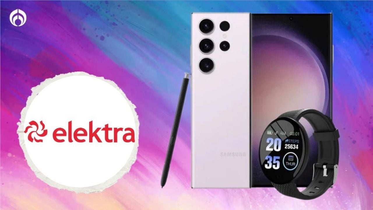 أعلنت شركة Electra عن عرض مذهل على هاتف Samsung Galaxy S23 Ultra، بما في ذلك ساعة ذكية.