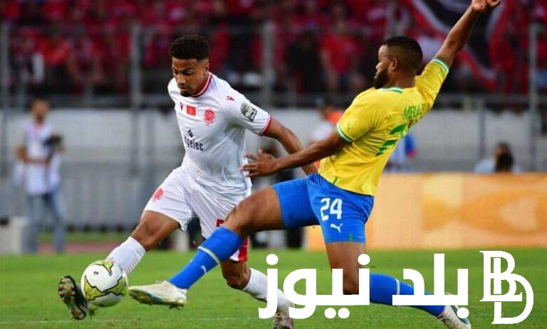 "اضبط الآن" تردد قناة أبو ظبي الرياضية HD 1 لمشاهدة مباراة الوداد وصنداونز اليوم علي النايل سات بأعلي جودة ممكنة HD