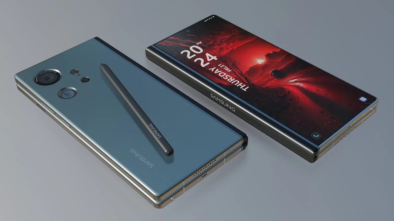 موعد نزول وحش سامسونج الجديد.. مواصفات وسعر هاتف Galaxy Z Fold 6
